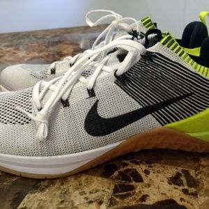 Nike Metcon DSX Flyknit 2 Crossfit Shoes Size 14
